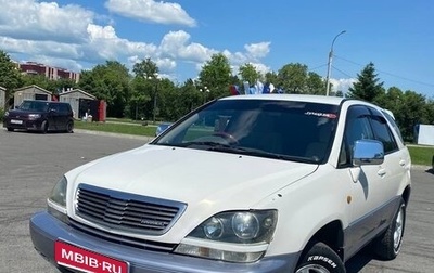 Toyota Harrier, 2000 год, 900 000 рублей, 1 фотография