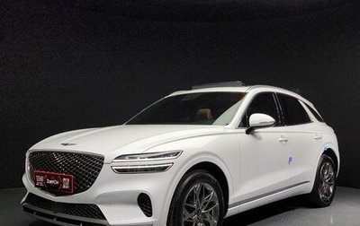 Genesis GV70, 2021 год, 3 000 000 рублей, 1 фотография