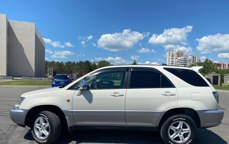 Toyota Harrier, 2000 год, 900 000 рублей, 6 фотография