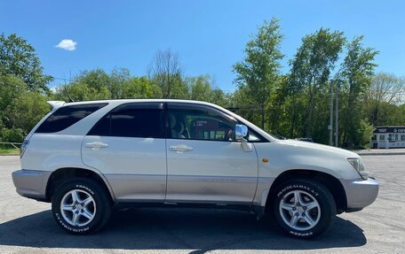 Toyota Harrier, 2000 год, 900 000 рублей, 4 фотография