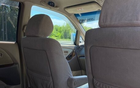 Toyota Harrier, 2000 год, 900 000 рублей, 13 фотография