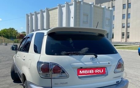 Toyota Harrier, 2000 год, 900 000 рублей, 5 фотография