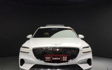 Genesis GV70, 2021 год, 3 000 000 рублей, 2 фотография