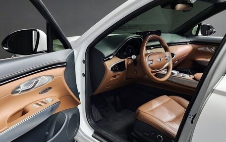 Genesis GV70, 2021 год, 3 000 000 рублей, 7 фотография