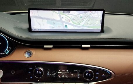 Genesis GV70, 2021 год, 3 000 000 рублей, 11 фотография