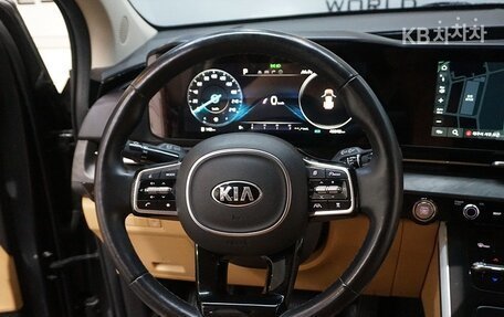 KIA Carnival, 2021 год, 2 275 030 рублей, 12 фотография