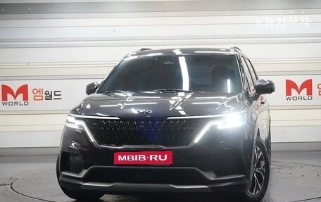 KIA Carnival, 2021 год, 2 275 030 рублей, 2 фотография