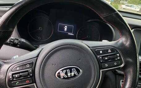 KIA Optima IV, 2017 год, 2 000 000 рублей, 5 фотография