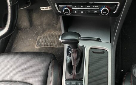 KIA Optima IV, 2017 год, 2 000 000 рублей, 11 фотография