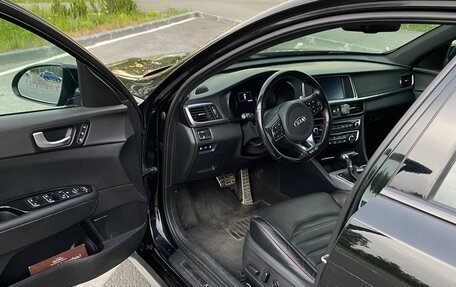 KIA Optima IV, 2017 год, 2 000 000 рублей, 16 фотография