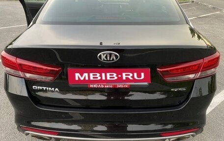 KIA Optima IV, 2017 год, 2 000 000 рублей, 13 фотография