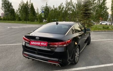 KIA Optima IV, 2017 год, 2 000 000 рублей, 20 фотография