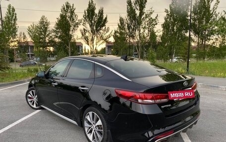 KIA Optima IV, 2017 год, 2 000 000 рублей, 19 фотография