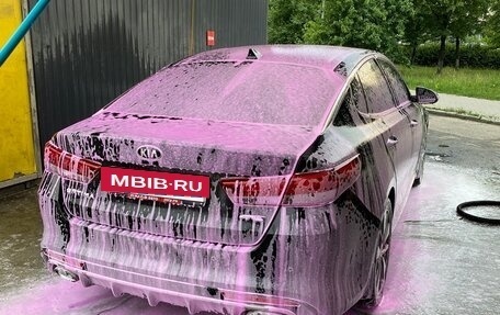 KIA Optima IV, 2017 год, 2 000 000 рублей, 26 фотография