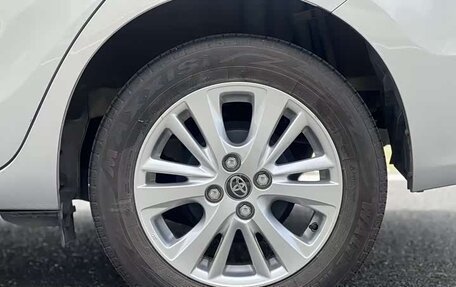 Toyota Vios III, 2022 год, 1 220 000 рублей, 13 фотография