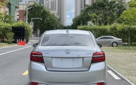 Toyota Vios III, 2022 год, 1 220 000 рублей, 7 фотография