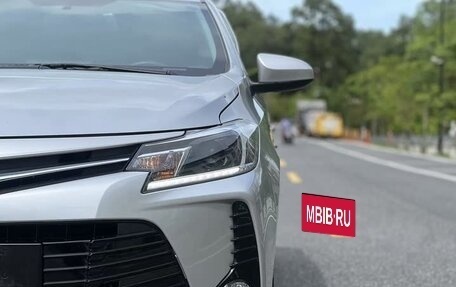 Toyota Vios III, 2022 год, 1 220 000 рублей, 11 фотография