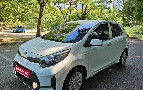 KIA Morning III, 2021 год, 1 100 000 рублей, 1 фотография