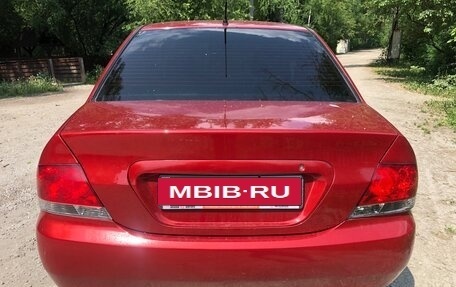 Mitsubishi Lancer IX, 2004 год, 460 000 рублей, 1 фотография