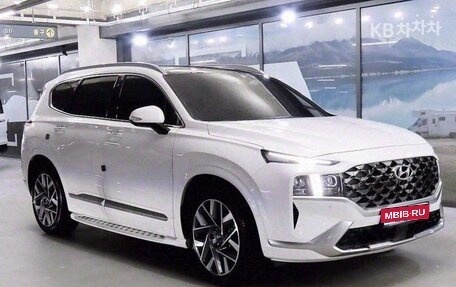 Hyundai Santa Fe IV, 2021 год, 2 700 010 рублей, 1 фотография