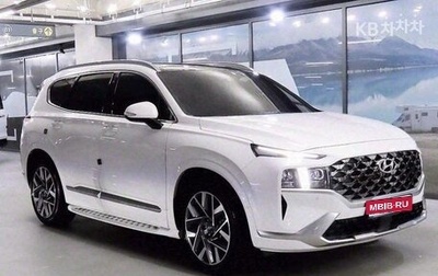 Hyundai Santa Fe IV, 2021 год, 2 700 010 рублей, 1 фотография
