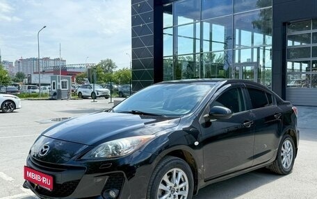 Mazda 3, 2012 год, 1 030 000 рублей, 1 фотография
