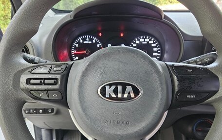 KIA Morning III, 2021 год, 1 100 000 рублей, 9 фотография