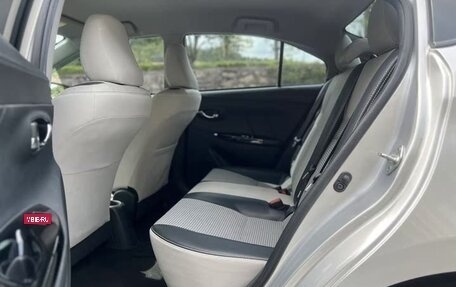 Toyota Vios III, 2022 год, 1 220 000 рублей, 18 фотография