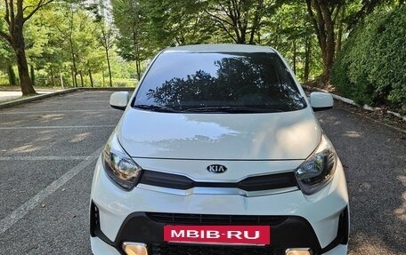 KIA Morning III, 2021 год, 1 100 000 рублей, 3 фотография
