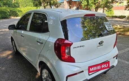 KIA Morning III, 2021 год, 1 100 000 рублей, 4 фотография