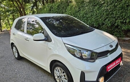 KIA Morning III, 2021 год, 1 100 000 рублей, 2 фотография