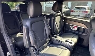 Mercedes-Benz V-Класс, 2025 год, 14 600 000 рублей, 22 фотография