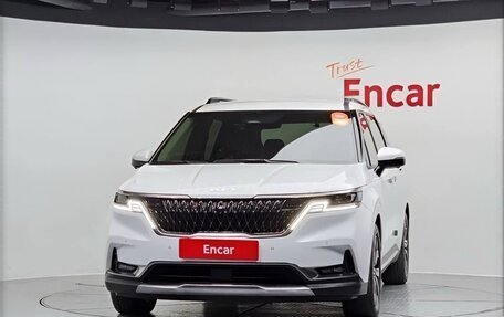 KIA Carnival, 2021 год, 2 651 000 рублей, 2 фотография