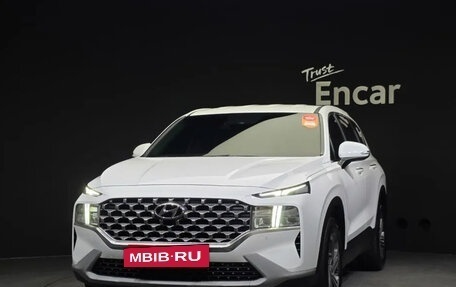 Hyundai Santa Fe IV, 2022 год, 2 546 000 рублей, 2 фотография