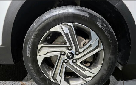 Hyundai Santa Fe IV, 2022 год, 2 546 000 рублей, 9 фотография