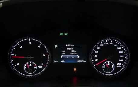 Hyundai Santa Fe IV, 2022 год, 2 546 000 рублей, 8 фотография