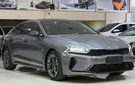 KIA K5, 2021 год, 2 135 000 рублей, 3 фотография