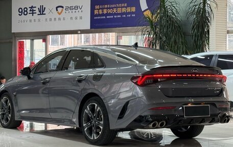 KIA K5, 2021 год, 2 135 000 рублей, 5 фотография