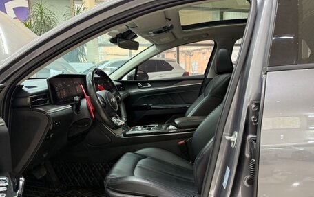 KIA K5, 2021 год, 2 135 000 рублей, 6 фотография