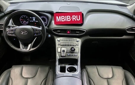 Hyundai Santa Fe IV, 2022 год, 2 546 000 рублей, 7 фотография