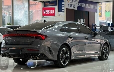 KIA K5, 2021 год, 2 135 000 рублей, 4 фотография