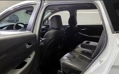 Hyundai Santa Fe IV, 2022 год, 2 546 000 рублей, 12 фотография