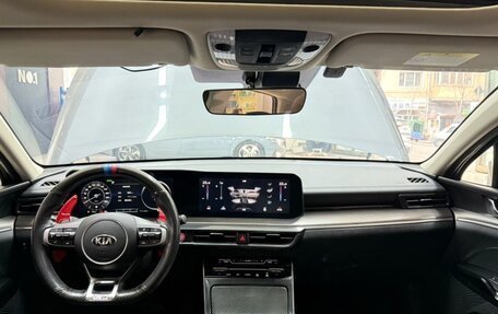KIA K5, 2021 год, 2 135 000 рублей, 7 фотография