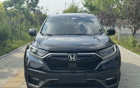 Honda CR-V IV, 2022 год, 2 190 011 рублей, 4 фотография