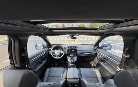 Honda CR-V IV, 2022 год, 2 190 011 рублей, 13 фотография