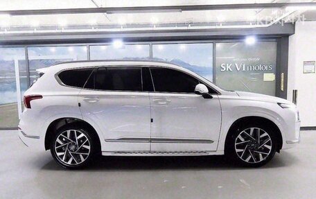 Hyundai Santa Fe IV, 2021 год, 2 700 010 рублей, 3 фотография