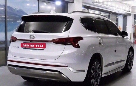 Hyundai Santa Fe IV, 2021 год, 2 700 010 рублей, 4 фотография