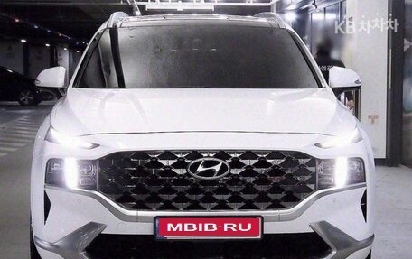 Hyundai Santa Fe IV, 2021 год, 2 700 010 рублей, 2 фотография