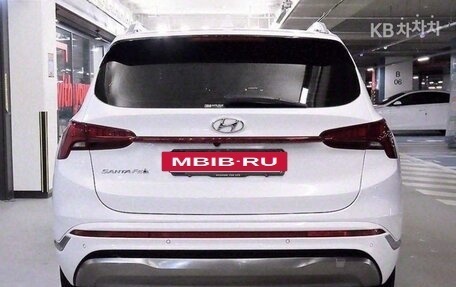 Hyundai Santa Fe IV, 2021 год, 2 700 010 рублей, 5 фотография