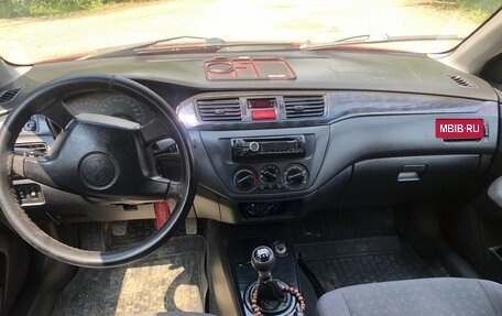 Mitsubishi Lancer IX, 2004 год, 460 000 рублей, 2 фотография
